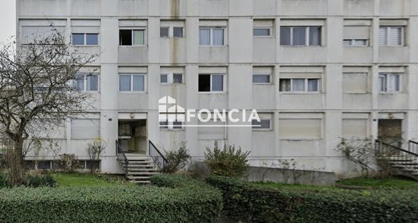 À vendre Appartement 3 pièces 70 m² - Clichy-sous-bois 93390