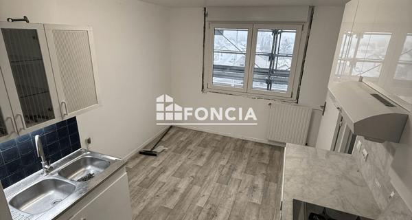 À vendre Appartement 3 pièces 70 m² - Clichy-sous-bois 93390