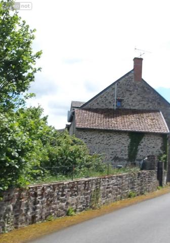 Achat - Maison | Maison Saint-Silvain-Bas-le-Roc 23600 5 pièces 70 m 2 1163 m 2