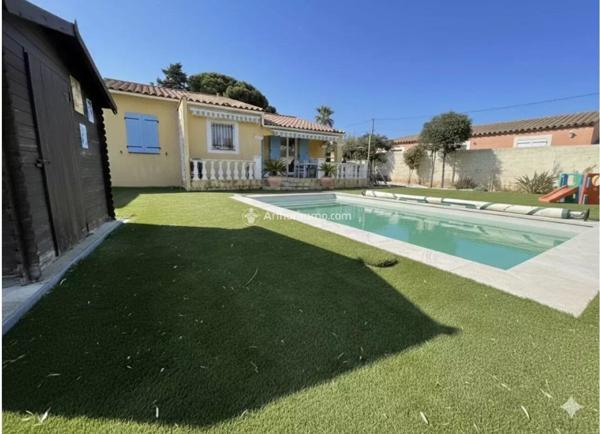 Vente Maison 5 pièces 91 m2 à La Seyne-sur-Mer