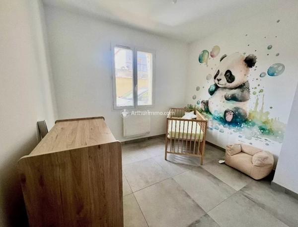 Vente Maison 5 pièces 91 m2 à La Seyne-sur-Mer