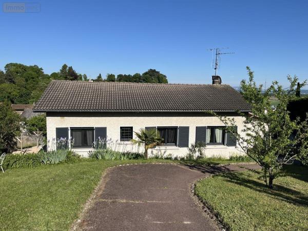 Maison à vendre à Meximieux dans l'Ain (01800), ref : 01067-955