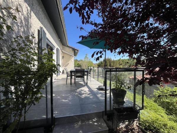 Maison à vendre à Meximieux dans l'Ain (01800), ref : 01067-955