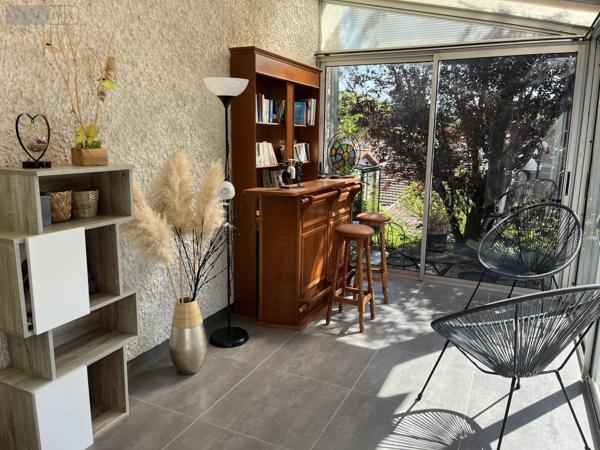 Maison à vendre à Meximieux dans l'Ain (01800), ref : 01067-955