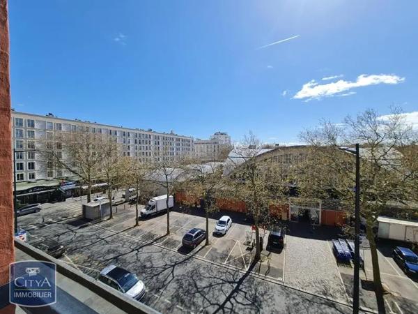 Appartement à louer 3 pièces 57.56m²