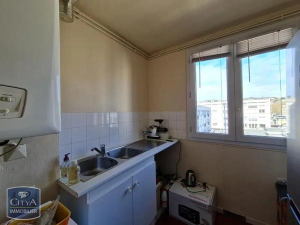 Appartement à louer 3 pièces 57.56m²