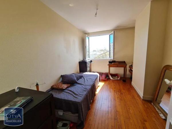 Appartement à louer 3 pièces 57.56m²