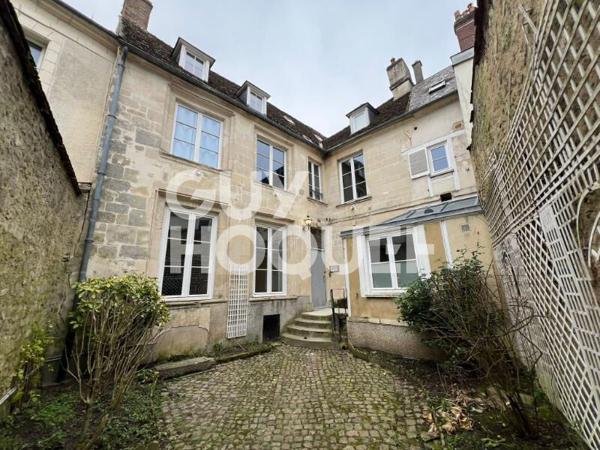 Appartement 1 pièce à louer à Laon - Ville Haute