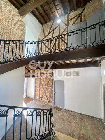 Appartement 1 pièce à louer à Laon - Ville Haute