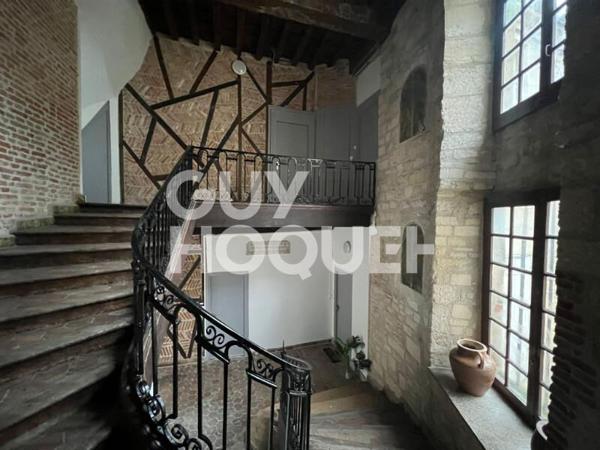 Appartement 1 pièce à louer à Laon - Ville Haute