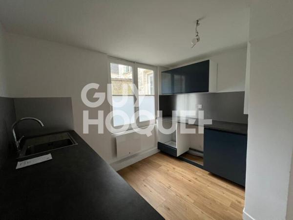 Appartement 1 pièce à louer à Laon - Ville Haute