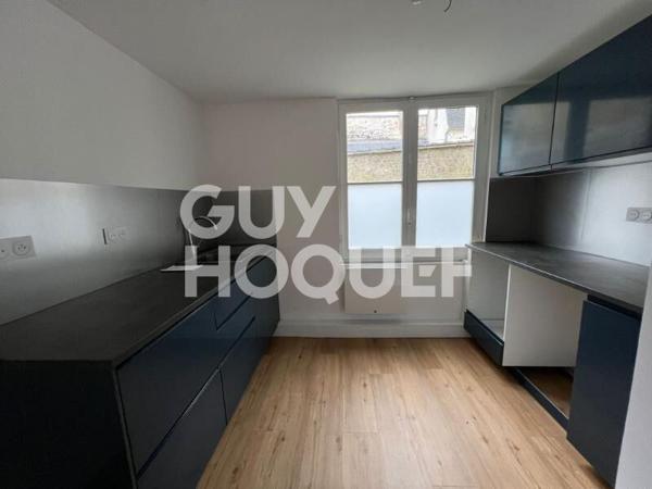 Appartement 1 pièce à louer à Laon - Ville Haute