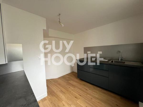 Appartement 1 pièce à louer à Laon - Ville Haute