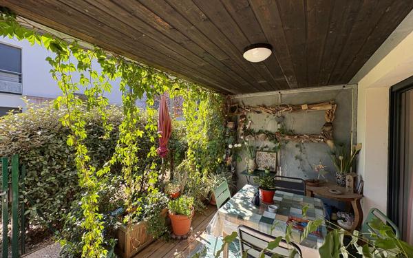 Appartement à vendre