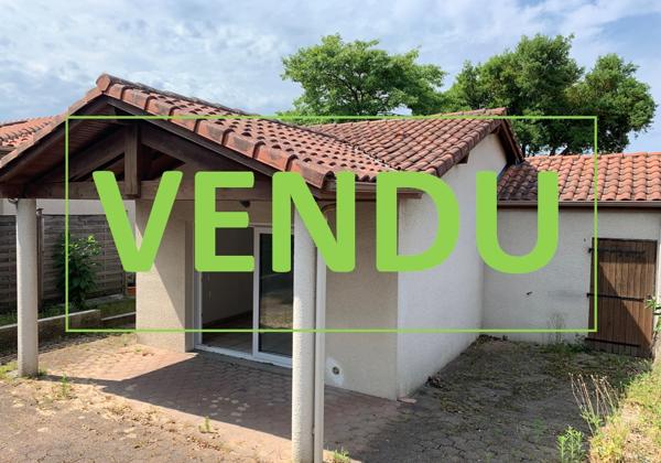 CAPBRETON , Maison, 2 pièces, 30 m², 0 € - Réf : 10168-7765
