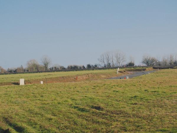Terrain à bâtir de 719 m² à vendre – Bonnemaison (14260)