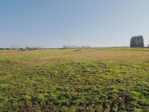 Terrain à bâtir de 719 m² à vendre – Bonnemaison (14260)
