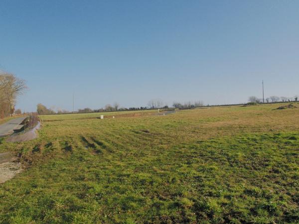 Terrain à bâtir de 719 m² à vendre – Bonnemaison (14260)