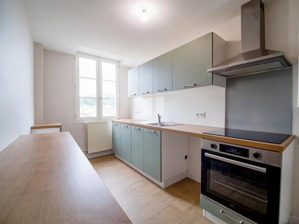 appartement 4 pièces 84m² à louer à Aire-sur-l'Adour