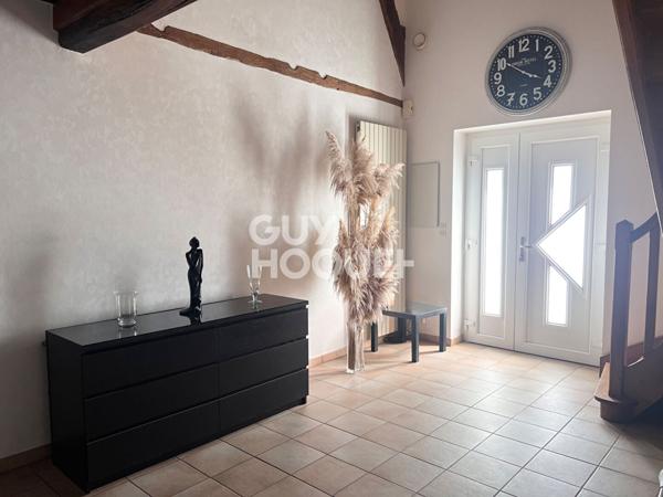 Maison à vendre au Breuil - Référence 1485