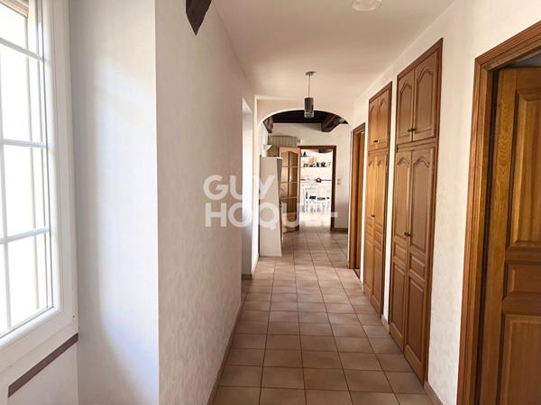 Maison à vendre au Breuil - Référence 1485