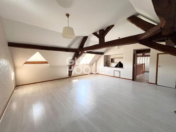 Maison à vendre au Breuil - Référence 1485