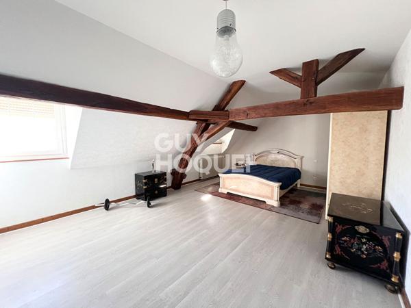 Maison à vendre au Breuil - Référence 1485