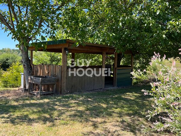 Maison à vendre au Breuil - Référence 1485