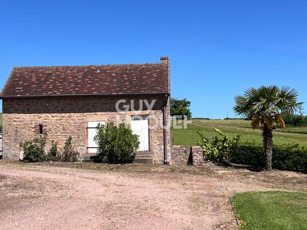 Maison à vendre au Breuil - Référence 1485