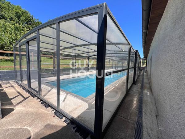 Maison à vendre au Breuil - Référence 1485