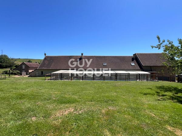 Maison à vendre au Breuil - Référence 1485