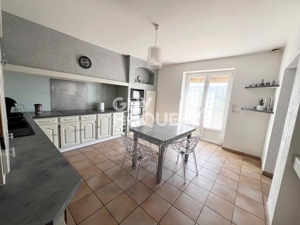 Maison à vendre au Breuil - Référence 1485