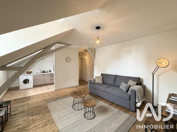 Appartement à vendre 3 pièces 50 m² Châteauroux