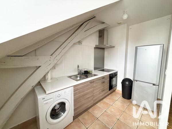 Appartement à vendre 3 pièces 50 m² Châteauroux
