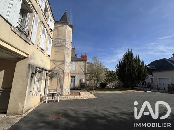 Appartement à vendre 3 pièces 50 m² Châteauroux
