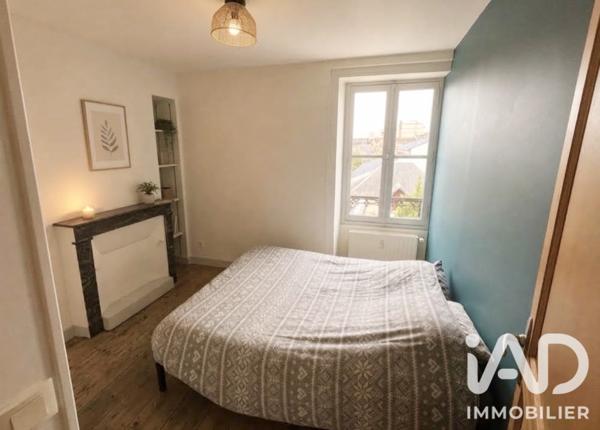Appartement à vendre 3 pièces 50 m² Châteauroux