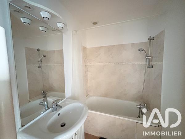 Appartement à vendre 3 pièces 50 m² Châteauroux