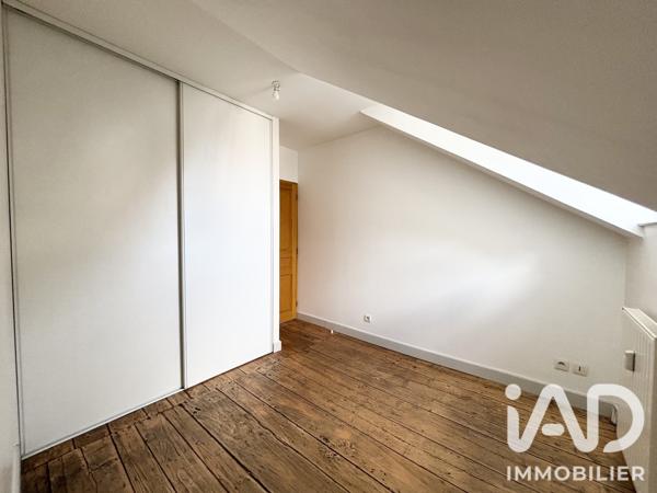 Appartement à vendre 3 pièces 50 m² Châteauroux