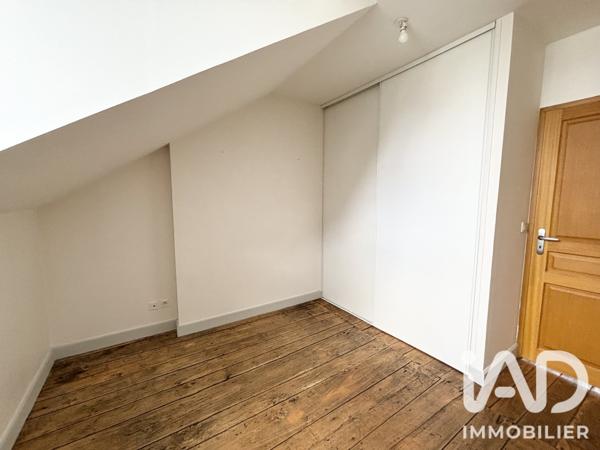 Appartement à vendre 3 pièces 50 m² Châteauroux