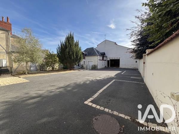 Appartement à vendre 3 pièces 50 m² Châteauroux