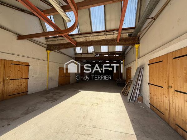 idéal pour un investissement locatif avec revenus immédiats