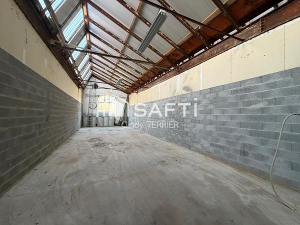 idéal pour un investissement locatif avec revenus immédiats