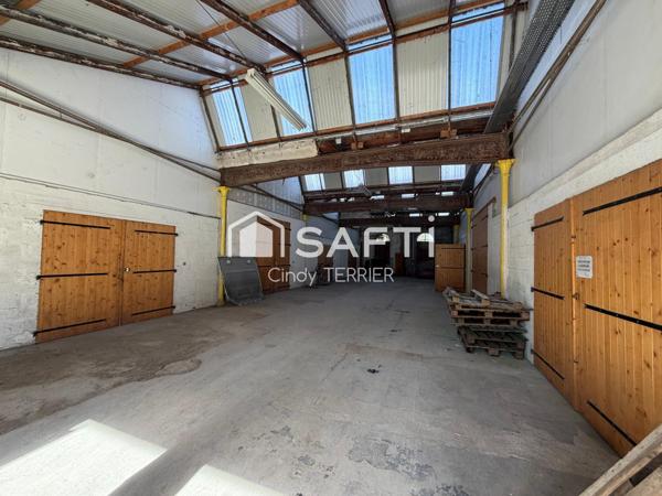 idéal pour un investissement locatif avec revenus immédiats