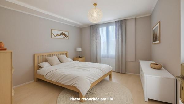 Maison familiale - Emplacement idéal - à 10 minutes à pied de la gare de Chelles Gournay