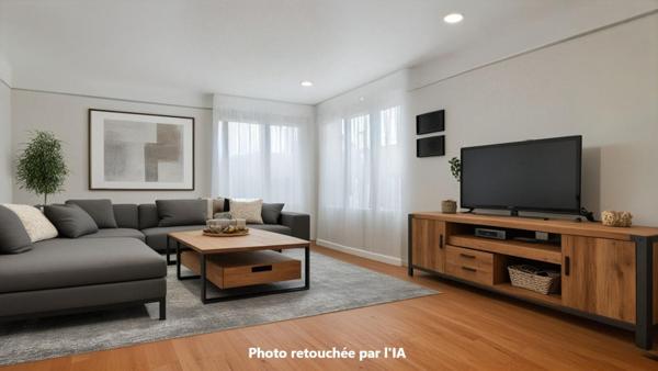 Maison familiale - Emplacement idéal - à 10 minutes à pied de la gare de Chelles Gournay