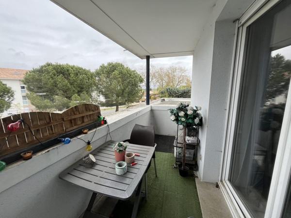 Appartement à vendre |  Eaunes |  2 pièces | 45 m²