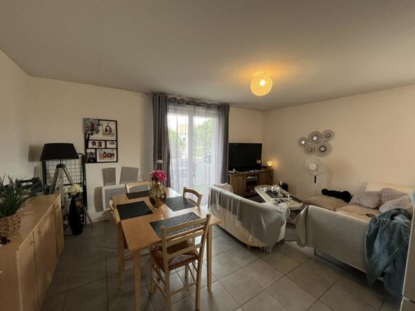 Appartement à vendre |  Eaunes |  2 pièces | 45 m²
