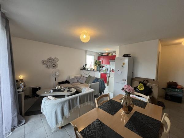 Appartement à vendre |  Eaunes |  2 pièces | 45 m²