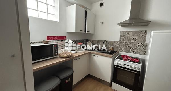 Location Appartement 3 pièces 48.3 m² - Challans 85300