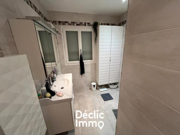 Vente maison Villeneuve les maguelone, 96m² 4 pièces 447 000€ avec garage